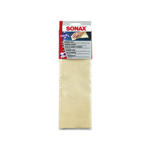 Sonax Γνήσιο δέρμα στεγνώματος Premium