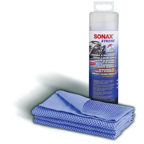 Sonax Xtreme Καθαριστικό & Στεγνωτικό Πανί (66 Χ 43 εκ.)