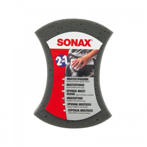 Sonax Σφουγγάρι πλυσίματος αυτοκινήτου διπλής όψης