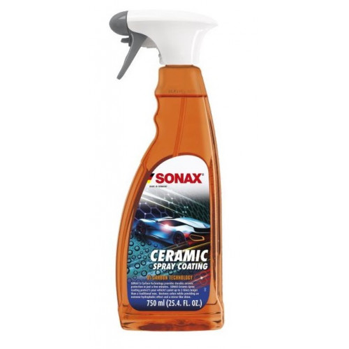 Sonax Xtreme Σπρέι γρήγορης κεραμικής προστασιας 750ml
