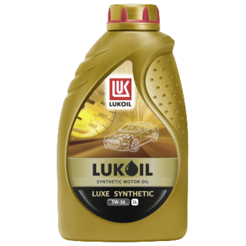 LUXE SYNTHETIC 5W-30 (1L)
