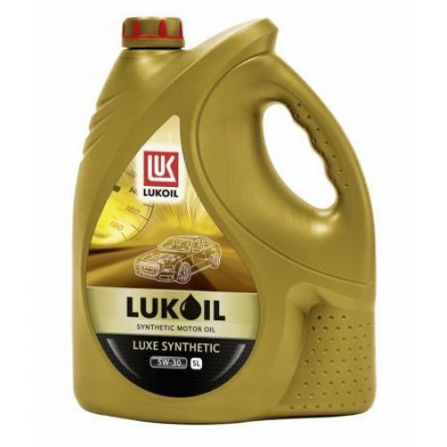 LUXE SYNTHETIC 5W-30 (5L)