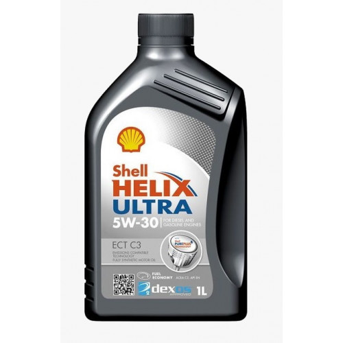 Shell Helix Ultra ECT 5W-30 C3 1lt