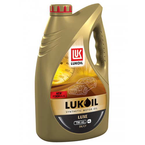 LUXE SYNTHETIC 5W-40 (4L)