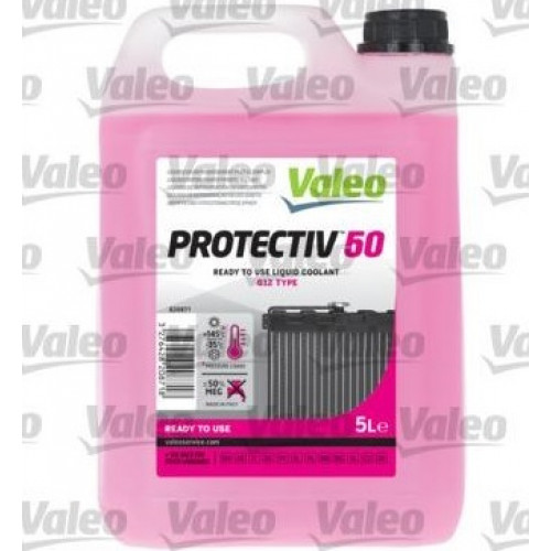 VALEO Protectiv 50 Αντιψυκτικό / Αντιθερμικό 5L