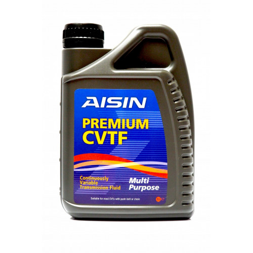 AISIN Premium CVTF Fluid Multi Purpose 1L