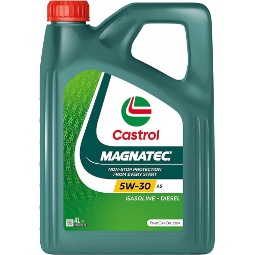 CASTROL 5W30 Magnatec A5 4lt