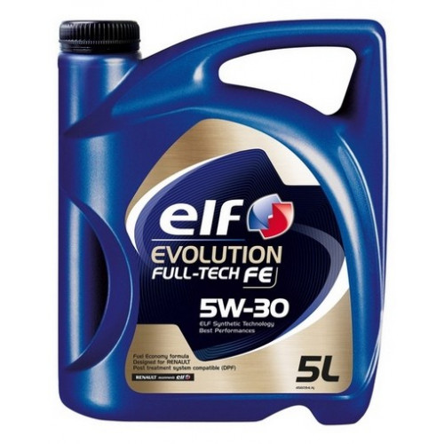 ELF Evolution Full-Tech Fe 5W-30 5L