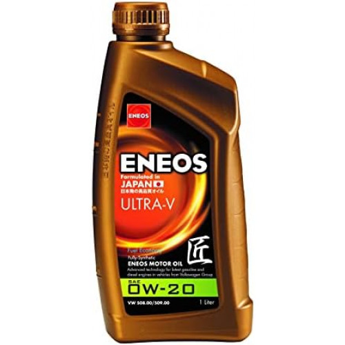 ENEOS ULTRA-V 0W20 1L