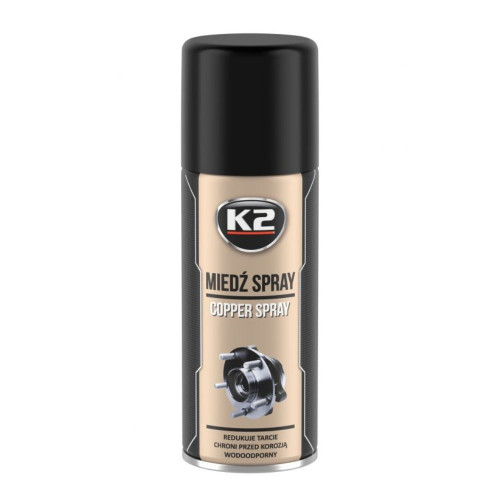 K2 PRO Copper Spray Χαλκού 400 ML
