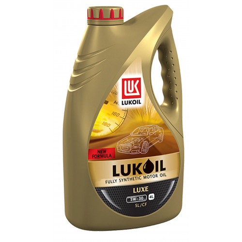 LUXE SYNTHETIC 5W-30 (4L)