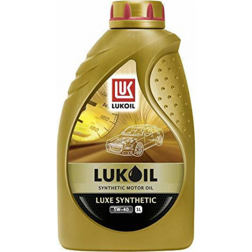 LUXE SYNTHETIC 5W-40 (1L)