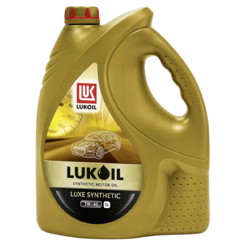 LUXE SYNTHETIC 5W-40 (5L)