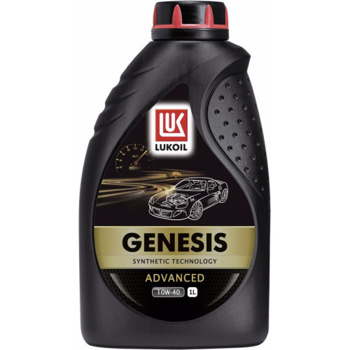 Lukoil GENESIS UNIVERSAL 10W-40 (1L)