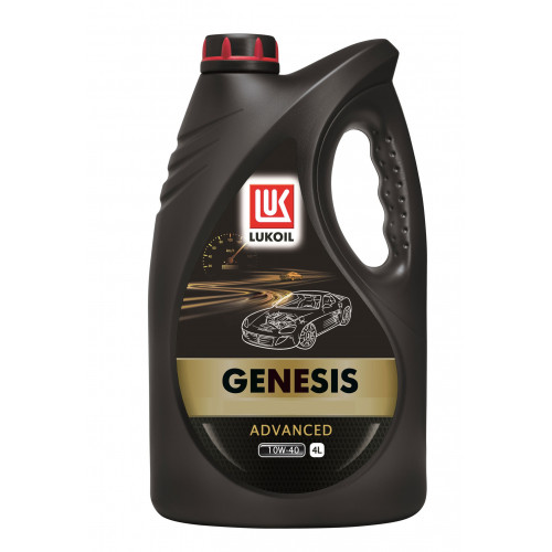 Lukoil GENESIS UNIVERSAL 10W-40 (4L)