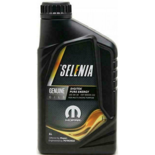 Selenia  Digitek Pure Energy 0W-30 1lt