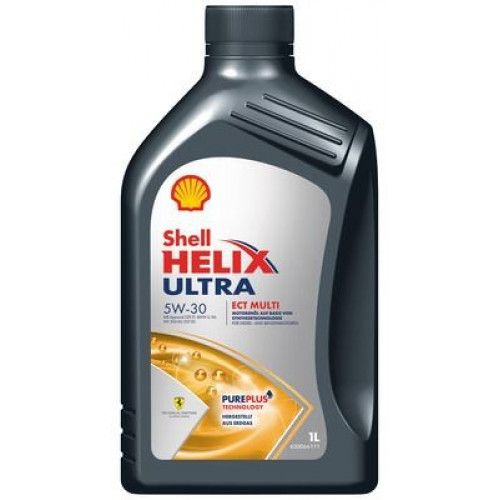 SHELL Helix Ultra ECT MULTI 5W30 1L