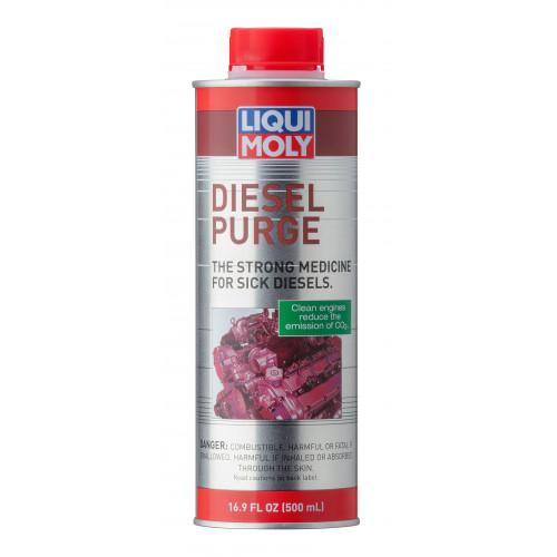 LIQUI MOLY Diesel Purge Καθαριστικό Συμπυκνωμένο 500 ML