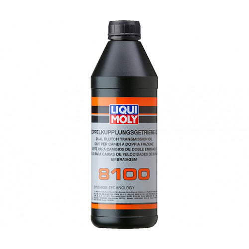 Υδραυλικό υγρό LIQUI MOLY 8100 Dual Clutch Transmission Oil 1L