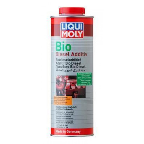 Liqui Moly Bio Diesel Additive Πρόσθετο Πετρελαίου 1000ml
