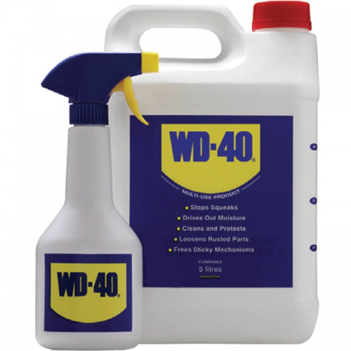 WD-40 Multi-Use Product 5L και Ψεκαστήρας