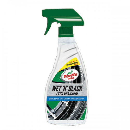Wet ‘n’ Black Trigger Spray 500ml