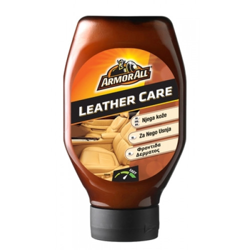 Τζελ περιποίησης δερμάτων Leather care gel  532ml
