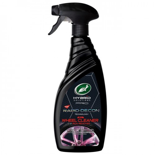 Καθαριστικό ζαντών Hybrid Solutions Pro wheel cleaner & iron remover 750 ml