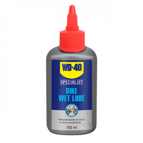 WD-40 Specialist Bike Drip Wet Lube 100ml λιπαντικό αλυσίδας